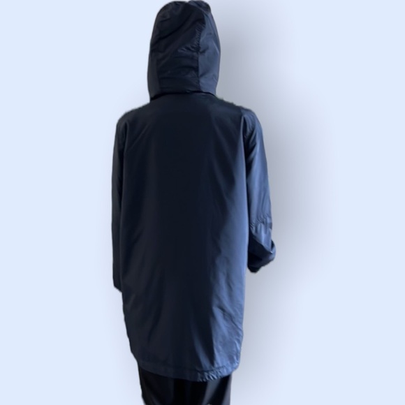 SOYACONCEPT European Lightweight Navy Coat - Picture 5 of 16